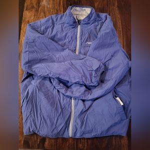 MOUNTAIN KHAKIS REVERSIBLE PUFFER SZ XXL GREAT CONDITION